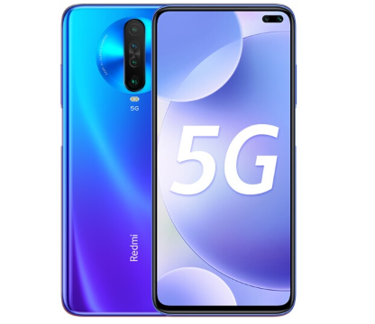 1999元起！Redmi K30 5G 6GB内存版开售