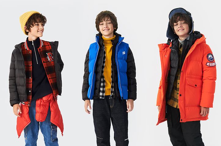 儿童外套选的好 宝宝穿暖不生病 儿童外套选的好 宝宝穿暖不生病