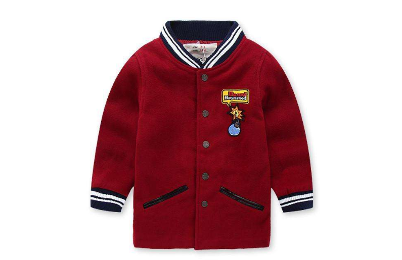 儿童外套选的好 宝宝穿暖不生病 儿童外套选的好 宝宝穿暖不生病