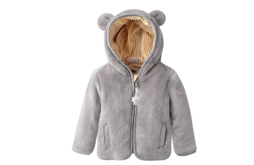 儿童外套选的好 宝宝穿暖不生病 儿童外套选的好 宝宝穿暖不生病