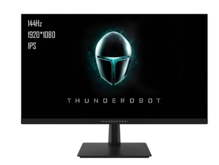 雷神推出23.8英寸144Hz显示器:IPS面板1ms响应 雷神推出23.8英寸144Hz显示器:IPS面板1ms响应