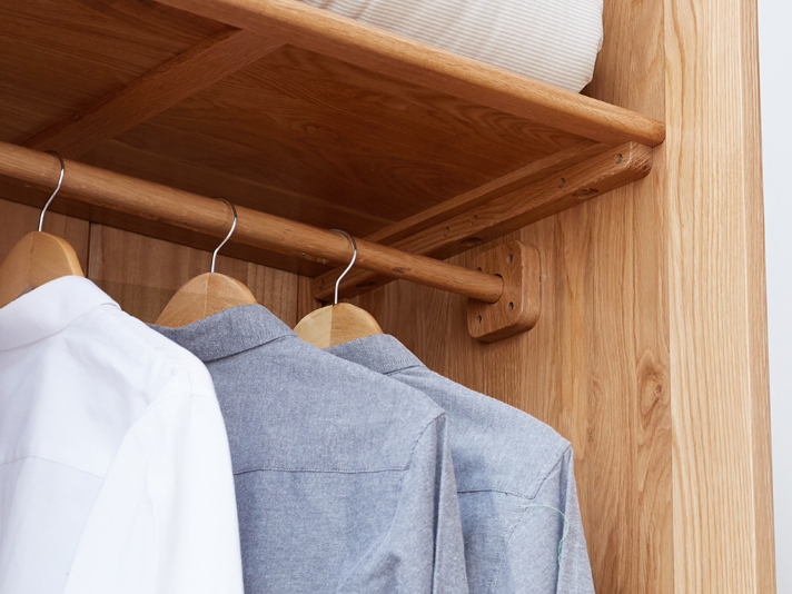 如何正确选购衣柜 定制和成品衣柜哪个好 如何正确选购衣柜 定制和成品衣柜哪个好