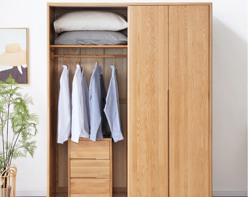 如何正确选购衣柜 定制和成品衣柜哪个好 如何正确选购衣柜 定制和成品衣柜哪个好