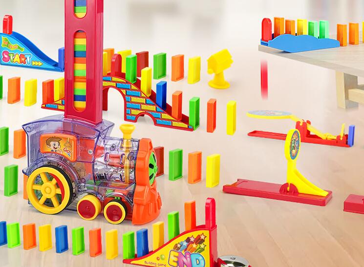 多米诺骨牌是这样摆出来的 多米诺骨牌技巧介绍 多米诺骨牌是这样摆出来的 多米诺骨牌技巧介绍