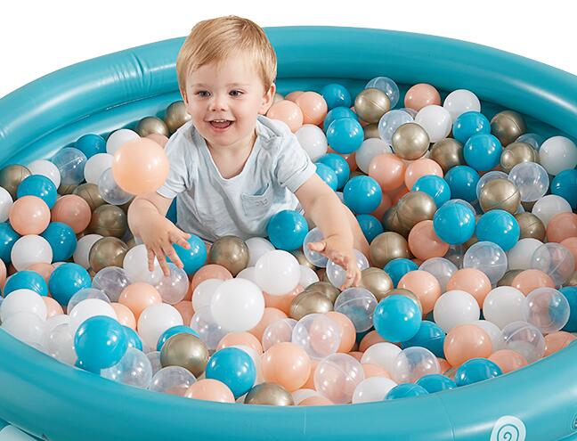 孩子玩海洋球有毒吗 海洋球有哪些清洗方式