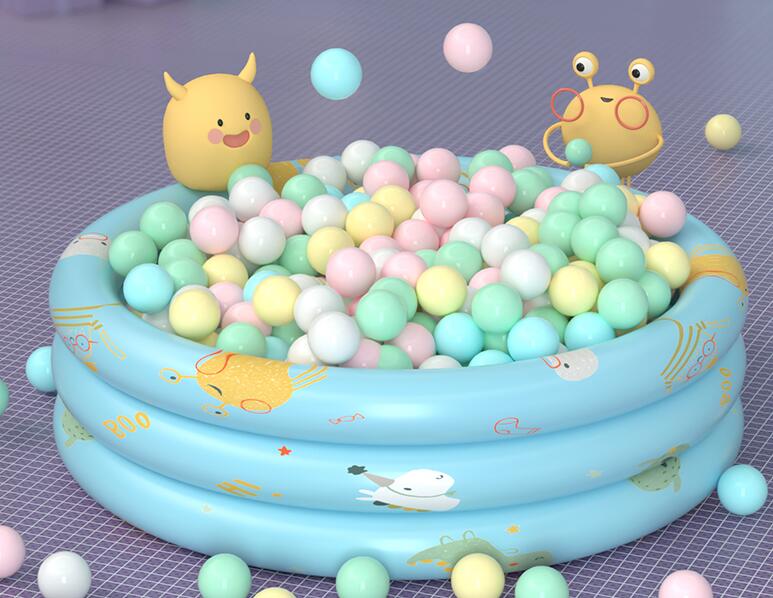 孩子玩海洋球有毒嗎 海洋球有哪些清洗方式 孩子玩海洋球有毒嗎 海洋球有哪些清洗方式