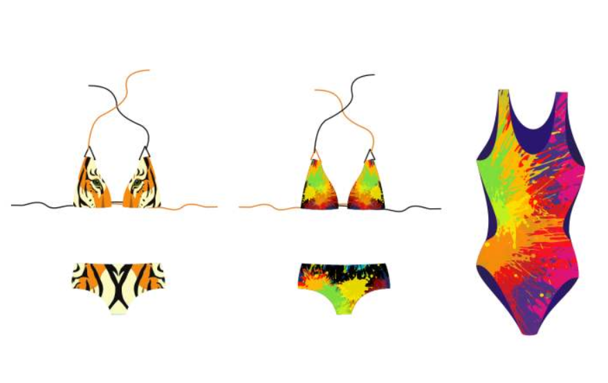 想做游泳场最靓的仔 女士游泳衣这些知识要知道 想做游泳场最靓的仔 女士游泳衣这些知识要知道