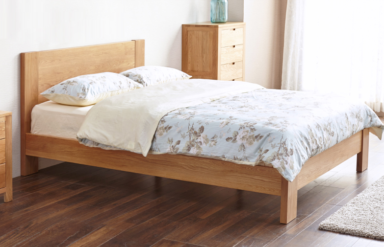 选购实木双人床攻略大公开,不看会后悔哟 选购实木双人床攻略大公开,不看会后悔哟