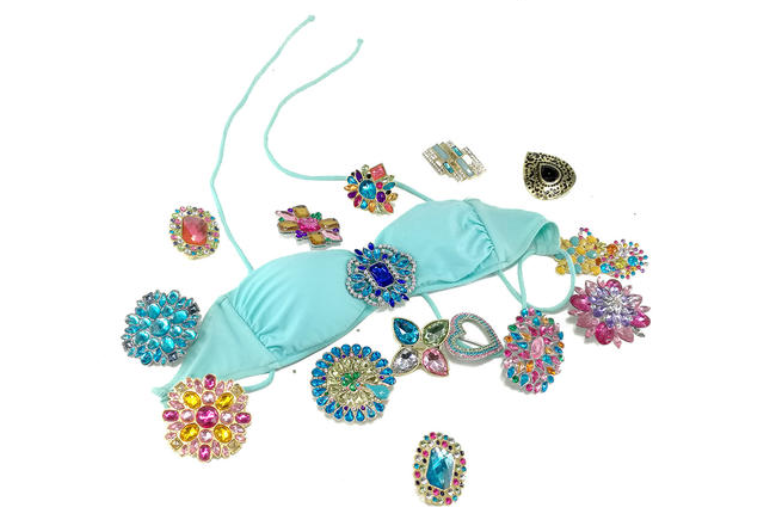 想做游泳场最靓的仔 女士游泳衣这些知识要知道 想做游泳场最靓的仔 女士游泳衣这些知识要知道