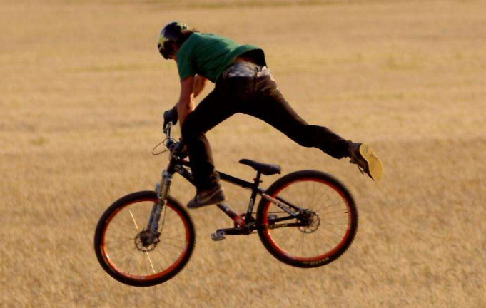 新手指南:如何选购山地自行车 新手指南:如何选购山地自行车