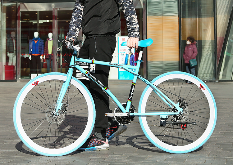 挑战无极限 死飞自行车小知识 挑战无极限 死飞自行车小知识