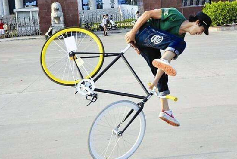 挑战无极限 死飞自行车小知识 挑战无极限 死飞自行车小知识