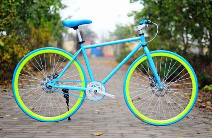 挑战无极限 死飞自行车小知识 挑战无极限 死飞自行车小知识