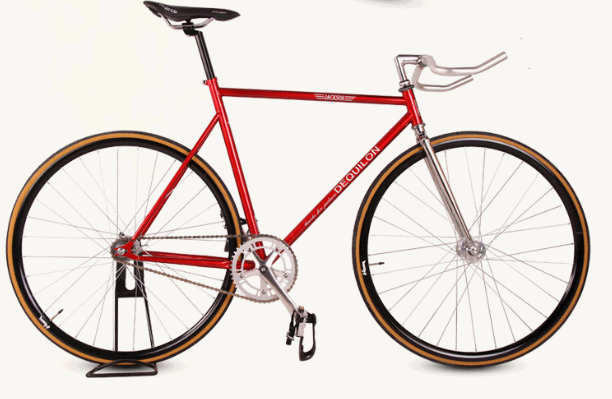 挑战无极限 死飞自行车小知识 挑战无极限 死飞自行车小知识