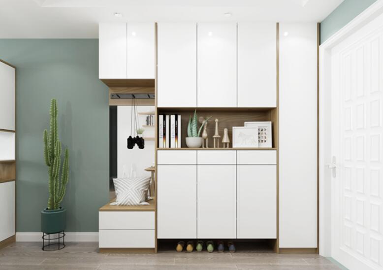 哪种材质的鞋柜好 怎样选购合适的鞋柜 哪种材质的鞋柜好 怎样选购合适的鞋柜