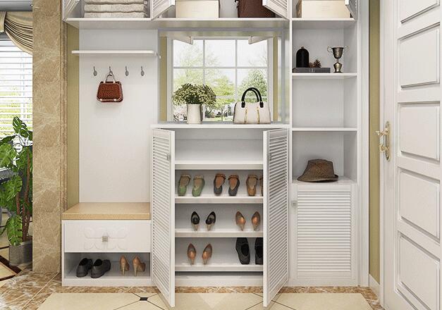 哪种材质的鞋柜好 怎样选购合适的鞋柜 哪种材质的鞋柜好 怎样选购合适的鞋柜