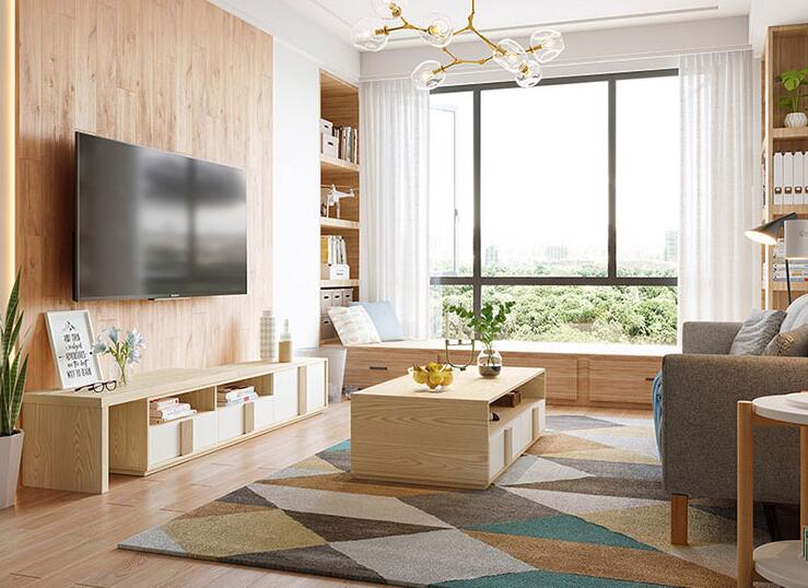 购买电视柜要注意什么 选购电视柜要注重小细节 购买电视柜要注意什么 选购电视柜要注重小细节