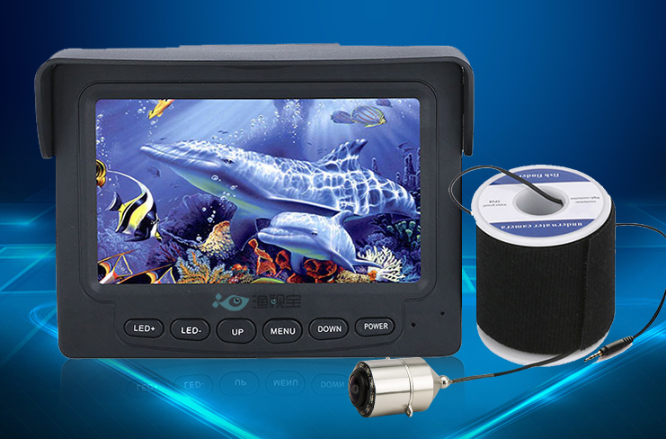 无鱼问津?探鱼器助你享受垂钓乐趣 无鱼问津?探鱼器助你享受垂钓乐趣