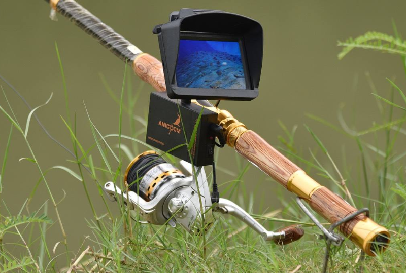 无鱼问津?探鱼器助你享受垂钓乐趣 无鱼问津?探鱼器助你享受垂钓乐趣