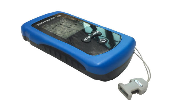 无鱼问津?探鱼器助你享受垂钓乐趣 无鱼问津?探鱼器助你享受垂钓乐趣