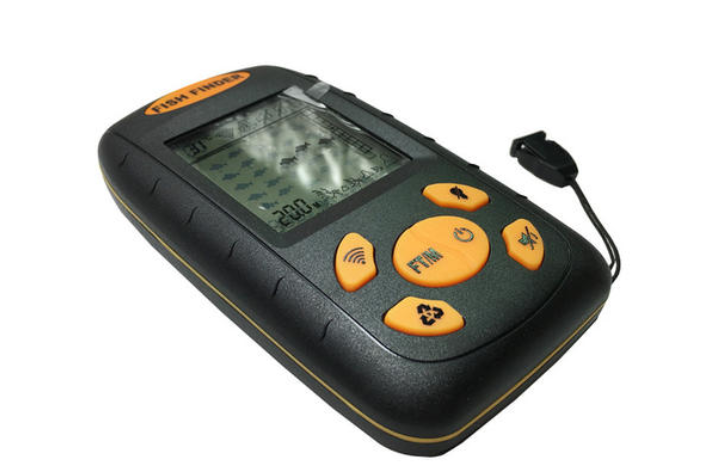 无鱼问津?探鱼器助你享受垂钓乐趣 无鱼问津?探鱼器助你享受垂钓乐趣