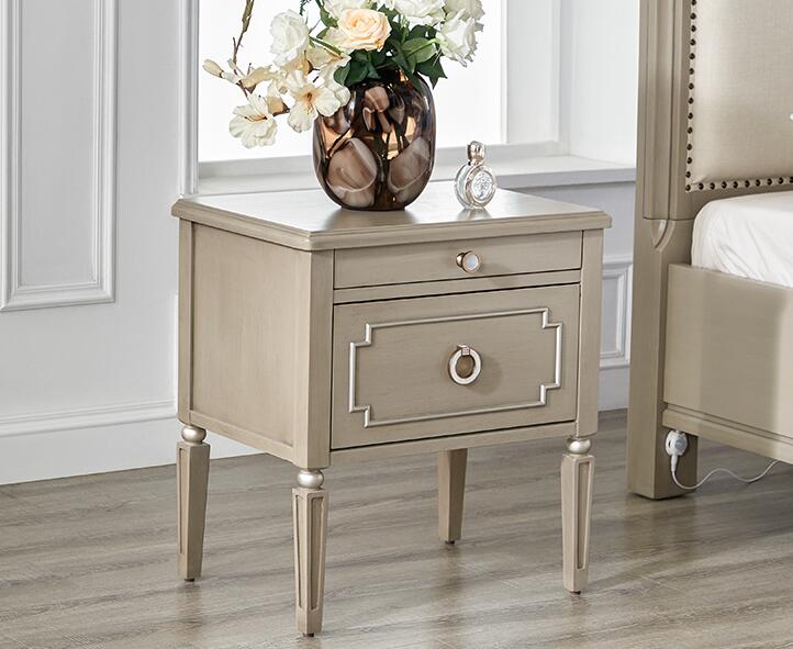 床头柜常规尺寸一般是多少 家具床头柜如何选购 床头柜常规尺寸一般是多少 家具床头柜如何选购