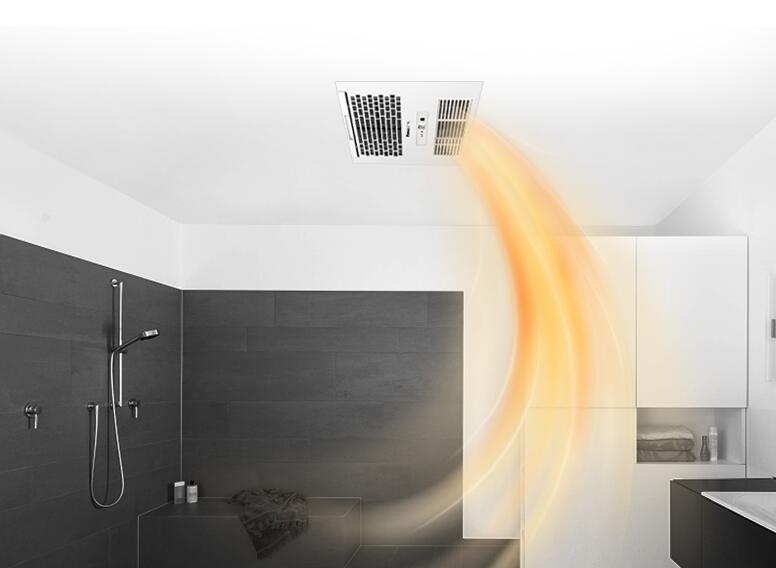 浴霸怎样安装 浴霸选购使用注意事项 浴霸怎样安装 浴霸选购使用注意事项