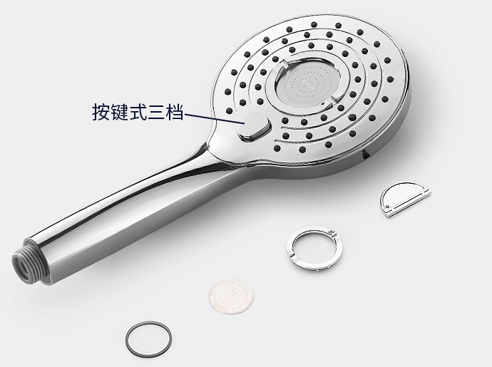 增压花洒与普通花洒的区别 增压花洒如何挑选 增压花洒与普通花洒的区别 增压花洒如何挑选