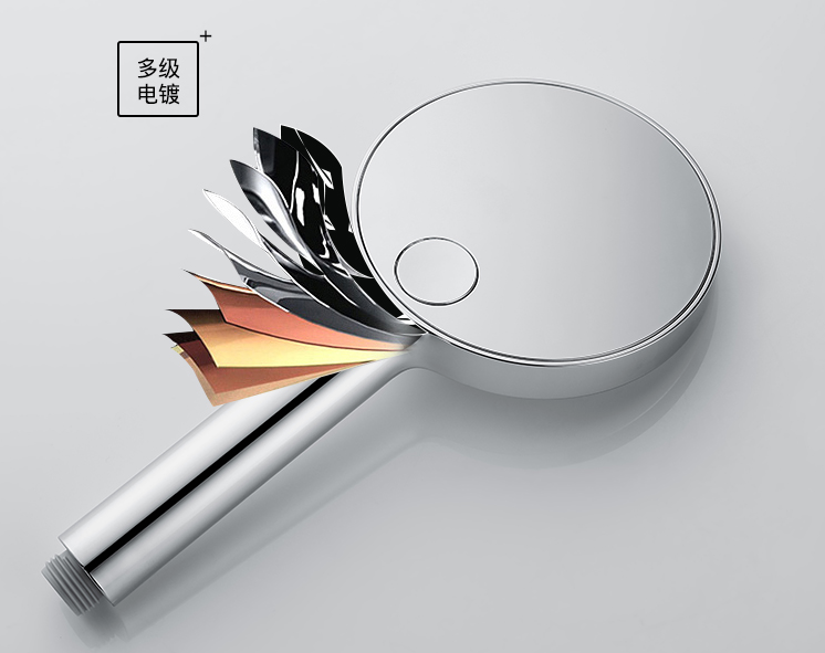 增压花洒与普通花洒的区别 增压花洒如何挑选 增压花洒与普通花洒的区别 增压花洒如何挑选