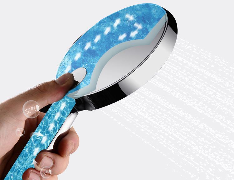 增压花洒与普通花洒的区别 增压花洒如何挑选 增压花洒与普通花洒的区别 增压花洒如何挑选