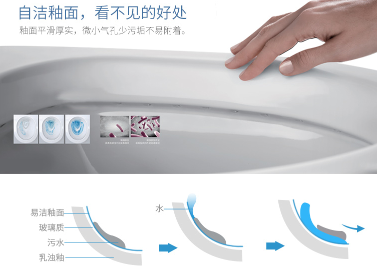 抽水马桶使用小知识 带你轻松了解抽水马桶