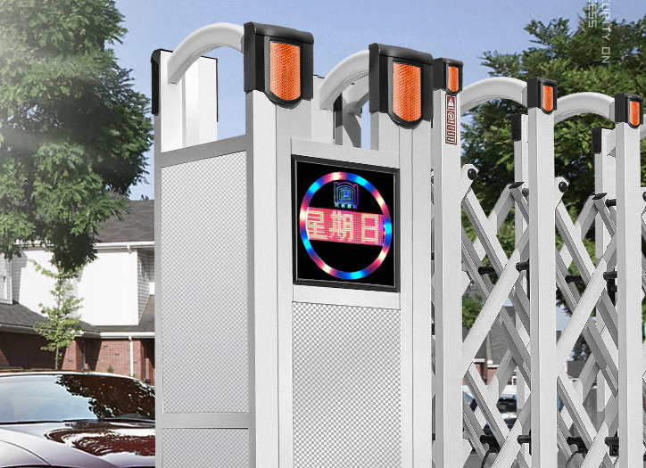 电动伸缩门知识百科 你了解的有多少 电动伸缩门知识百科 你了解的有多少