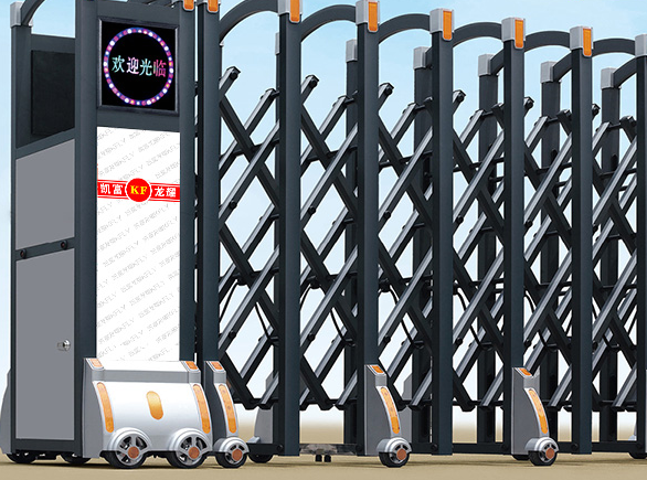 电动伸缩门知识百科 你了解的有多少 电动伸缩门知识百科 你了解的有多少