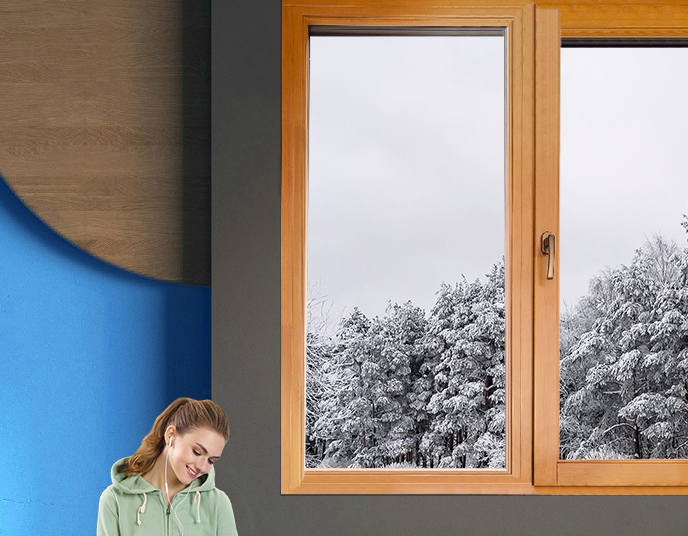 铝包木门窗选购要点 铝包木窗怎么保养