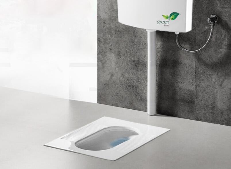 蹲便器如何选择 蹲便器选购与安装方法 蹲便器如何选择 蹲便器选购与安装方法