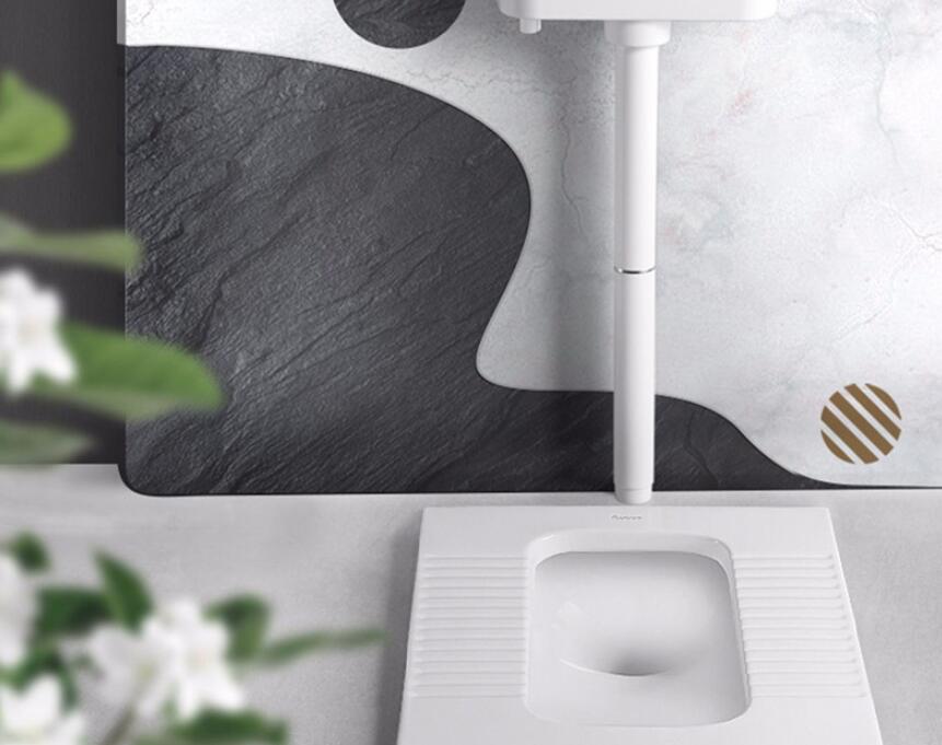 蹲便器如何选择 蹲便器选购与安装方法 蹲便器如何选择 蹲便器选购与安装方法