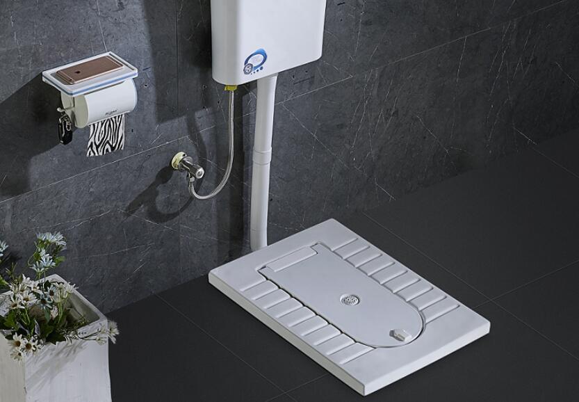 蹲便器如何选择 蹲便器选购与安装方法 蹲便器如何选择 蹲便器选购与安装方法