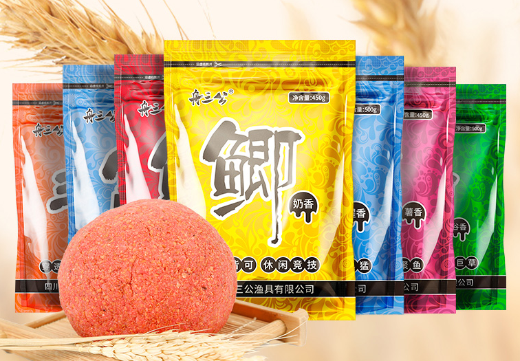 鲤鱼难钓？那是因为不知道这些鲤鱼饵料配方