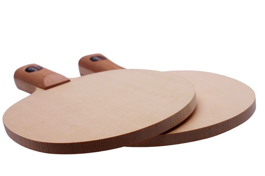 乒乓球运动之——必不可少的乒乓球底板 乒乓球运动之——必不可少的乒乓球底板