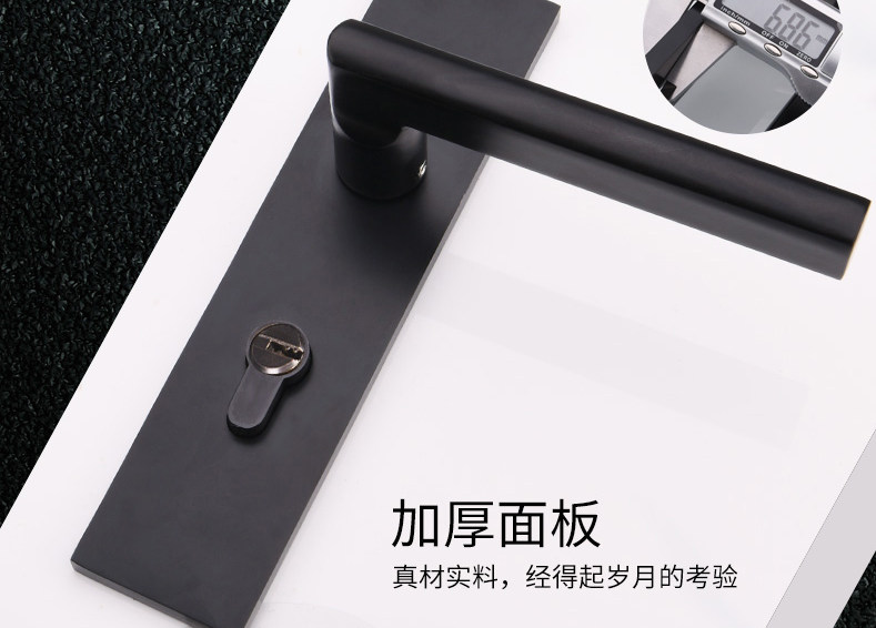 门锁的种类有哪些 门锁如何选择