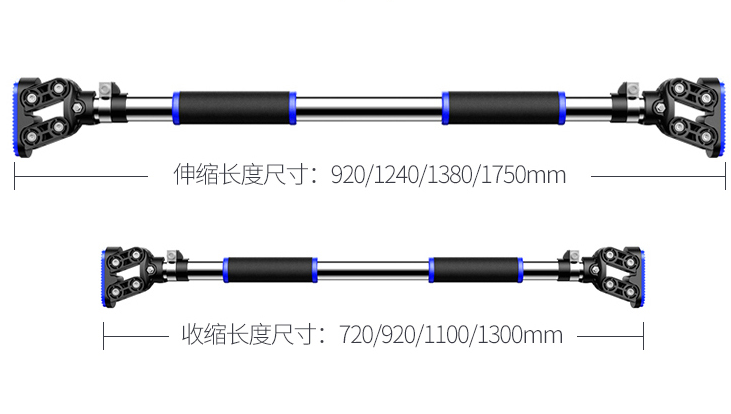 引体向上器怎么用？引体向上器能锻炼肌肉吗