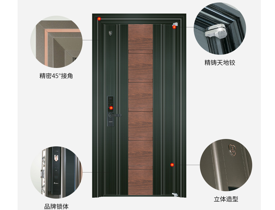 不锈钢门小知识：不锈钢门有哪些优缺点