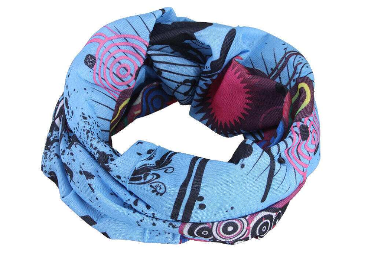 骑行不怕晒 骑行头巾值得拥有 骑行不怕晒 骑行头巾值得拥有