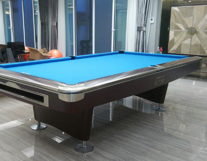 台球桌有哪些分类 台球桌的尺寸如何选择 台球桌有哪些分类 台球桌的尺寸如何选择