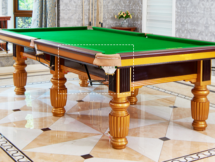 台球桌有哪些分类 台球桌的尺寸如何选择 台球桌有哪些分类 台球桌的尺寸如何选择
