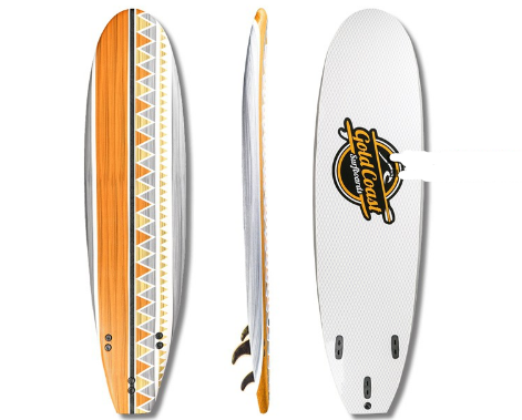 冲浪板分类介绍 如何选购冲浪板 冲浪板分类介绍 如何选购冲浪板