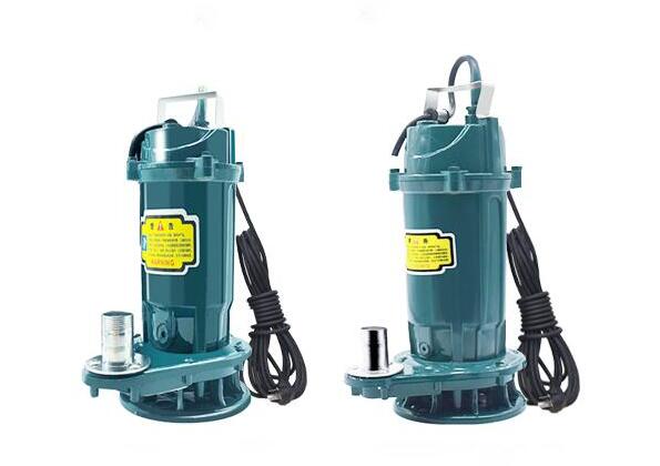 潜水泵应该如何选购 潜水泵的注意事项及维护