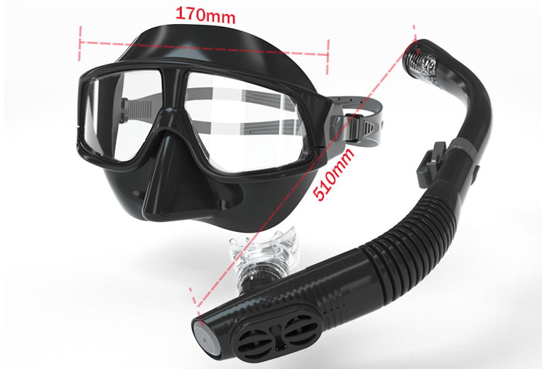 潜水呼吸器—深度潜游必备装备 潜水呼吸器—深度潜游必备装备