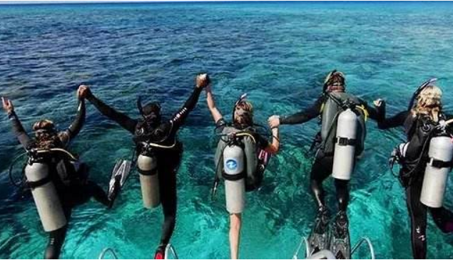 潜水呼吸器—深度潜游必备装备
