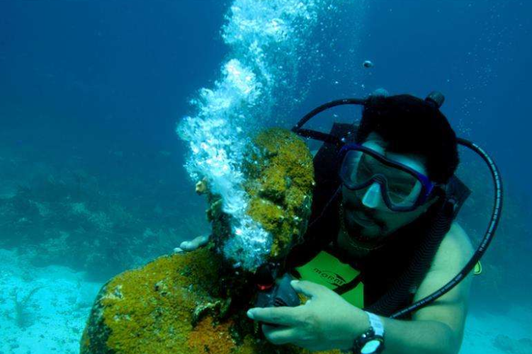 潜水呼吸器—深度潜游必备装备 潜水呼吸器—深度潜游必备装备